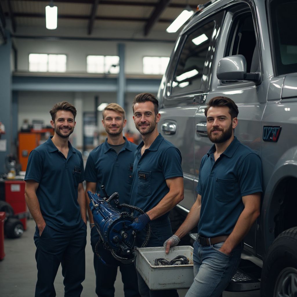 About Us Thompson Auto Care